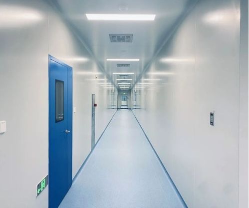 中电四公司参建的机电安装及净化装修工程入选省级奖项