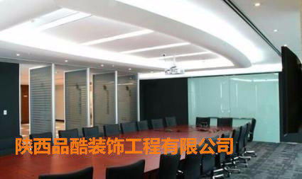 西安展厅装饰设计方案