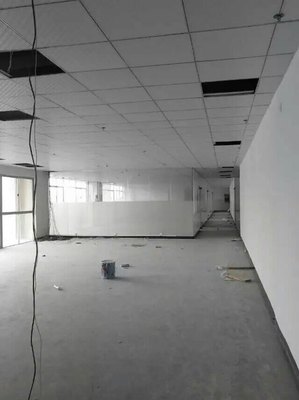 松岗燕川厂房隔墙装修松岗办公室翻新装修
