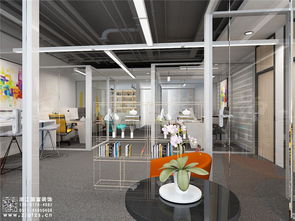 平湖市培训机构装修公司,培训机构设计施工找浙江国富装饰