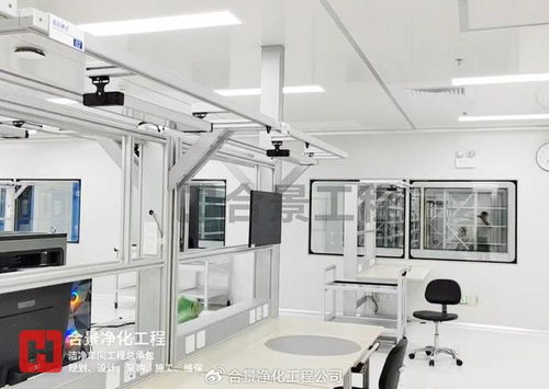 电子厂房净化工程建设装修公司top10,你知道哪几家