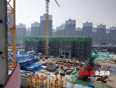 打造绿色城建新名片,加快建筑业转型升级!泰安装配式建筑产业发展驶入快车道