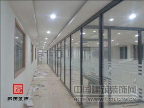昆山办公楼装修