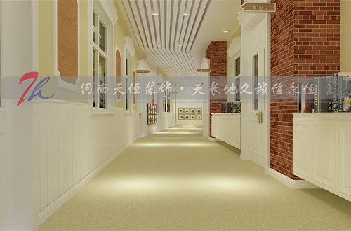 郑州幼儿园装饰装修 专业设计与施工服务联系电话