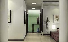 番禺电信实业分公司南沙分局 装饰装修工程设计与施工图集赏析