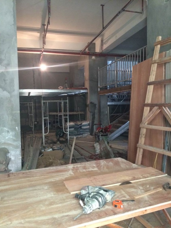 仓山万达儿童摄影会所装饰装修工程设计与施工方案