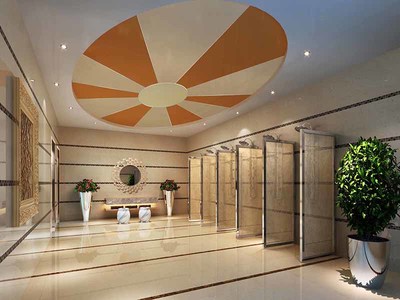 洗浴会所装修设计成本如何节省 设计与施工的优化策略