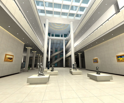 北京华尊装饰公司江西培训班装修设计与施工方案